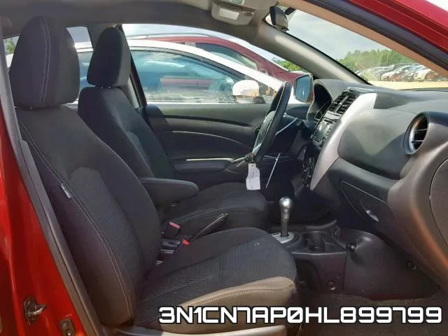 3N1CN7AP0HL899799 фото 6
