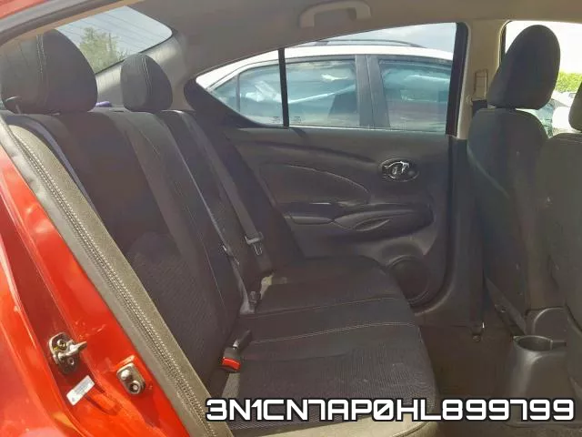 3N1CN7AP0HL899799 фото 7