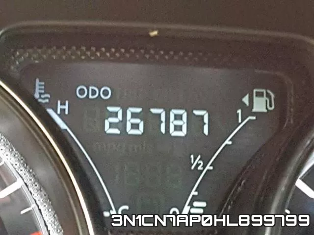 3N1CN7AP0HL899799 фото 9