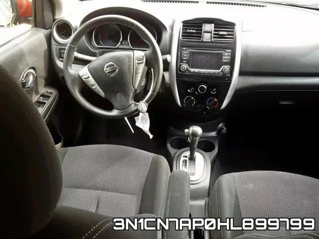 3N1CN7AP0HL899799 фото 10