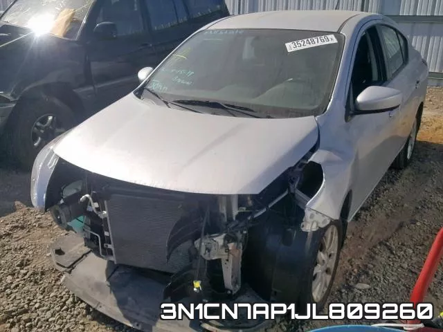 3N1CN7AP1JL809260 фото 3