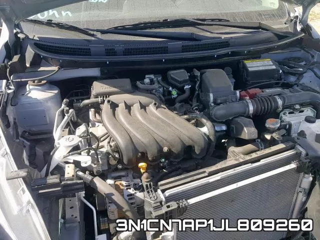 3N1CN7AP1JL809260 фото 8