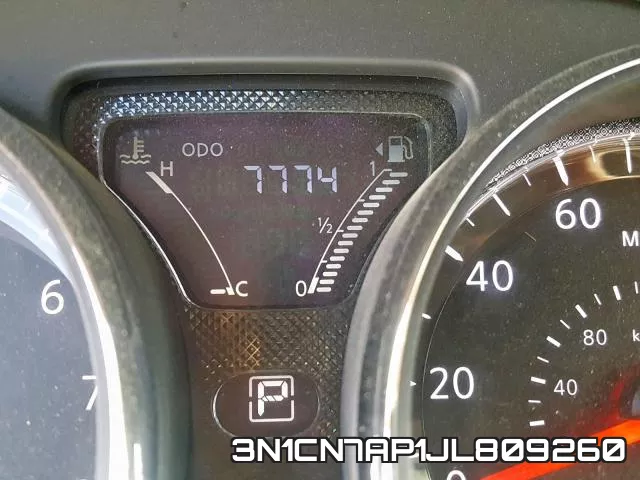 3N1CN7AP1JL809260 фото 9