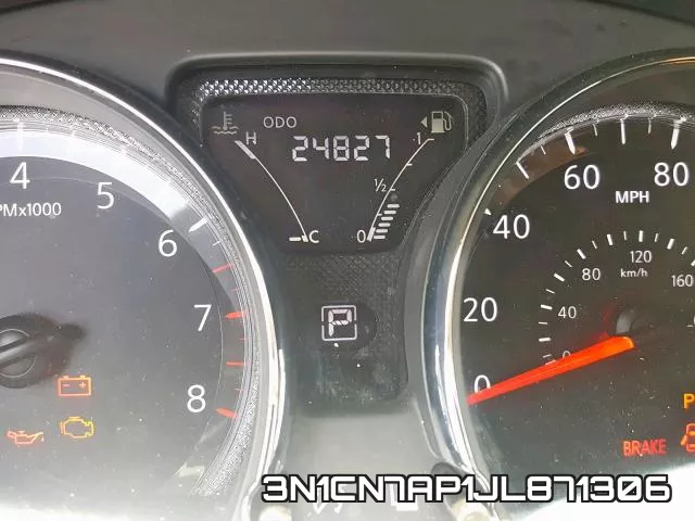 3N1CN7AP1JL871306 фото 9