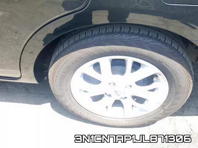 3N1CN7AP1JL871306 фото 10