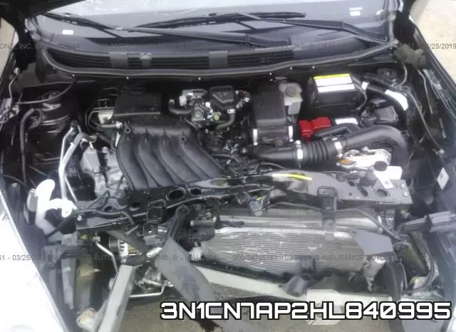 3N1CN7AP2HL840995 фото 2
