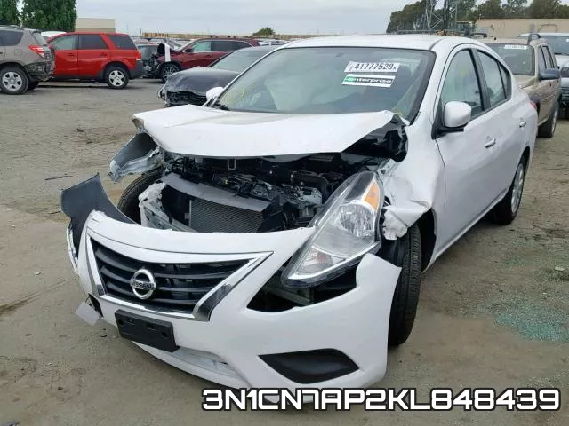 3N1CN7AP2KL848439 фото 3
