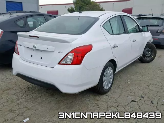 3N1CN7AP2KL848439 фото 5
