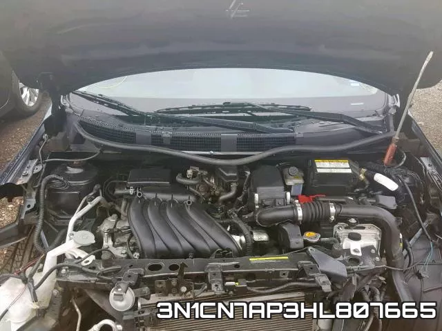 3N1CN7AP3HL807665 фото 8