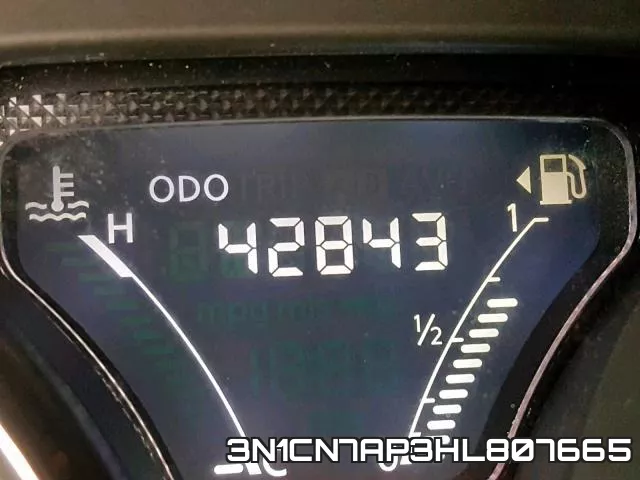 3N1CN7AP3HL807665 фото 9