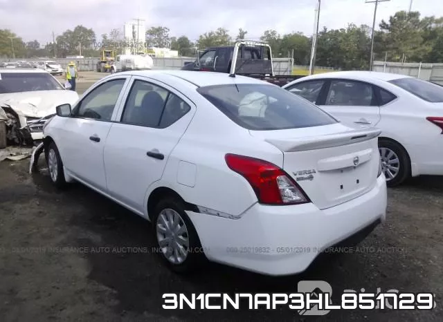 3N1CN7AP3HL851729 фото 4