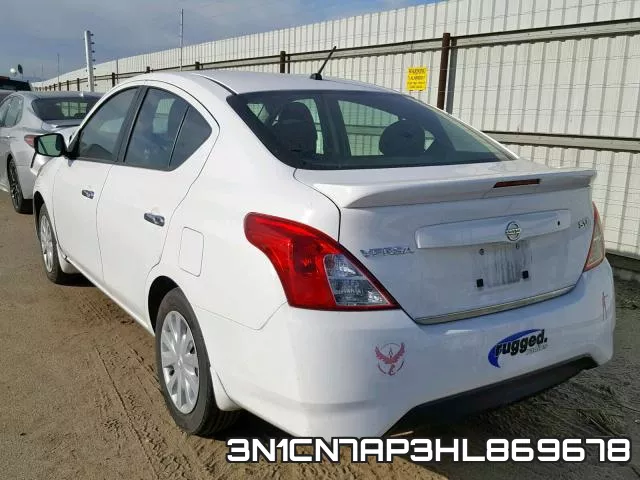 3N1CN7AP3HL869678 фото 4