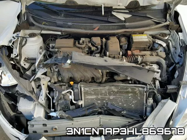 3N1CN7AP3HL869678 фото 8