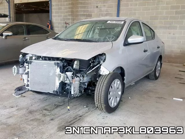 3N1CN7AP3KL803963 фото 3