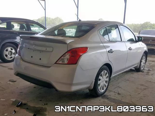 3N1CN7AP3KL803963 фото 5