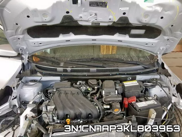 3N1CN7AP3KL803963 фото 8
