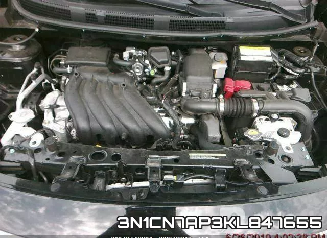 3N1CN7AP3KL847655 фото 2