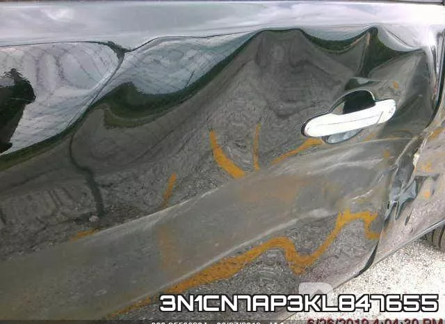 3N1CN7AP3KL847655 фото 4