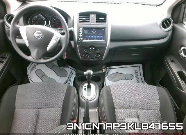 3N1CN7AP3KL847655 фото 5