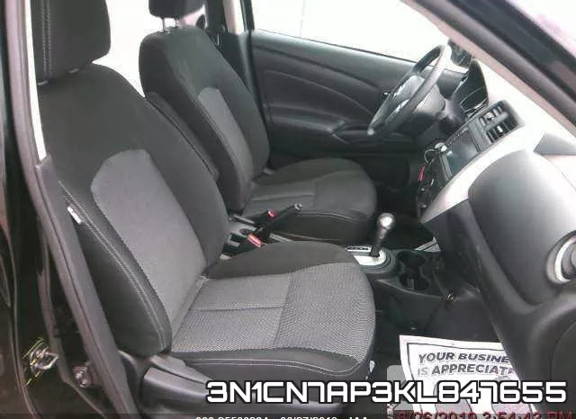 3N1CN7AP3KL847655 фото 6