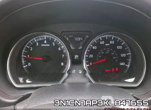 3N1CN7AP3KL847655 фото 8