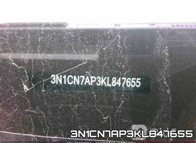 3N1CN7AP3KL847655 фото 10