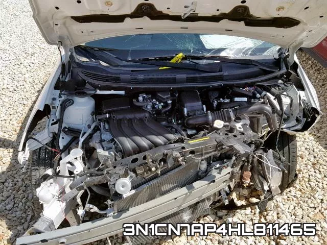 3N1CN7AP4HL811465 фото 8