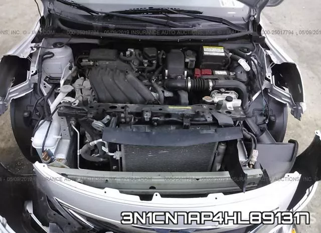 3N1CN7AP4HL891317 фото 2