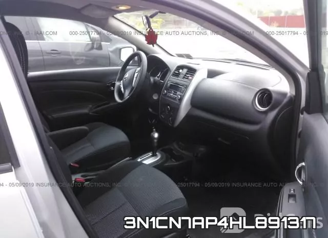 3N1CN7AP4HL891317 фото 6