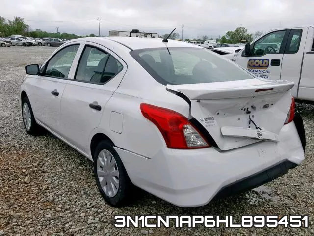 3N1CN7AP6HL895451 фото 4