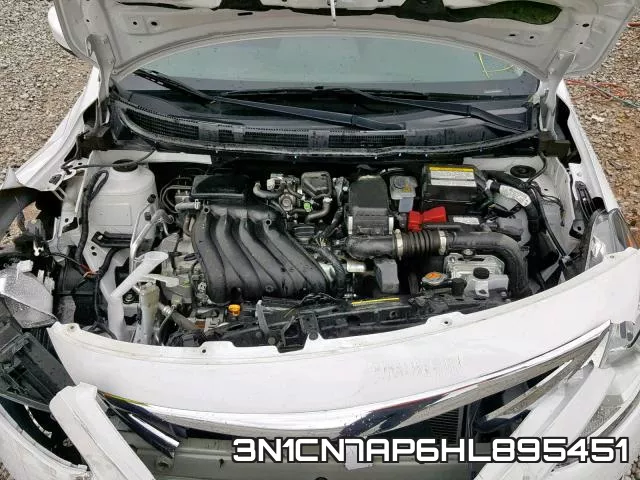 3N1CN7AP6HL895451 фото 8