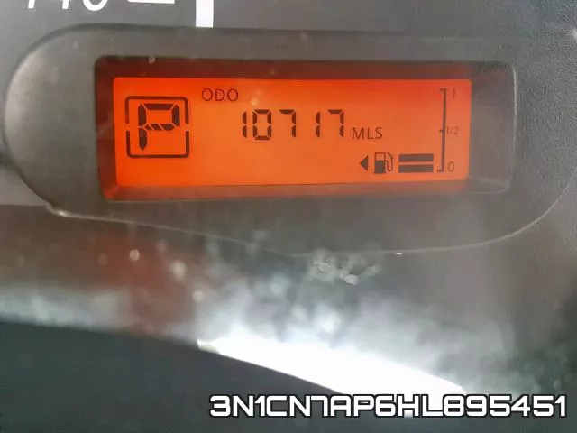 3N1CN7AP6HL895451 фото 9