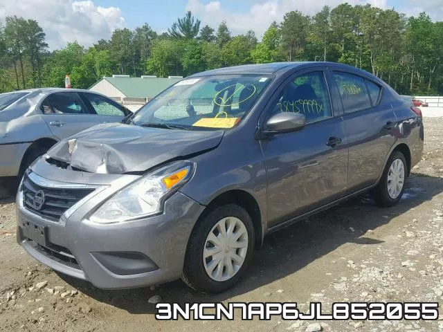 3N1CN7AP6JL852055 фото 3