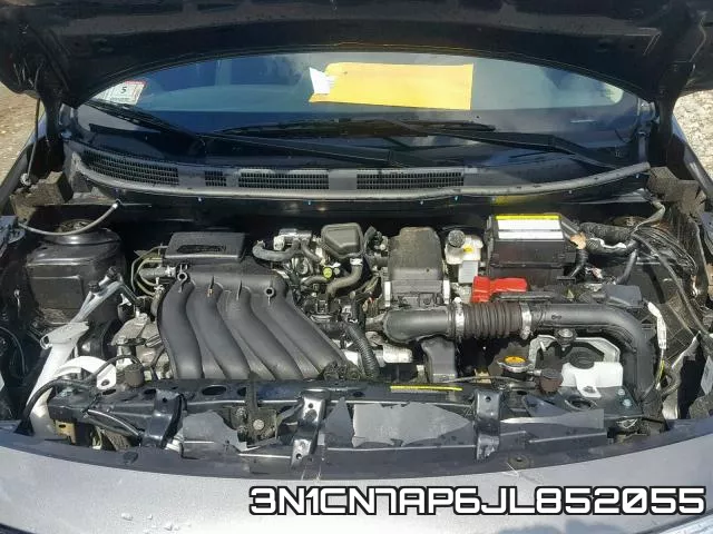 3N1CN7AP6JL852055 фото 8