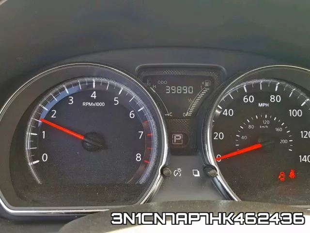 3N1CN7AP7HK462436 фото 9