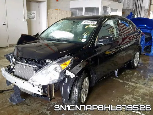 3N1CN7AP8HL879526 фото 3