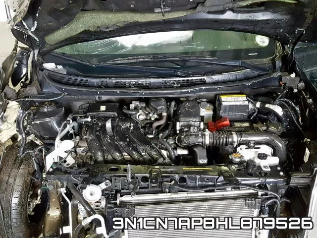 3N1CN7AP8HL879526 фото 8