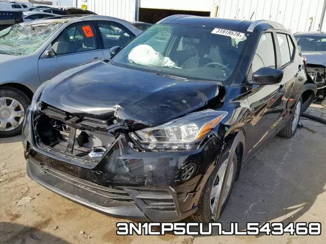 3N1CP5CU7JL543468 фото 3