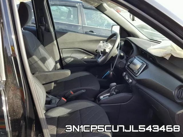 3N1CP5CU7JL543468 фото 6