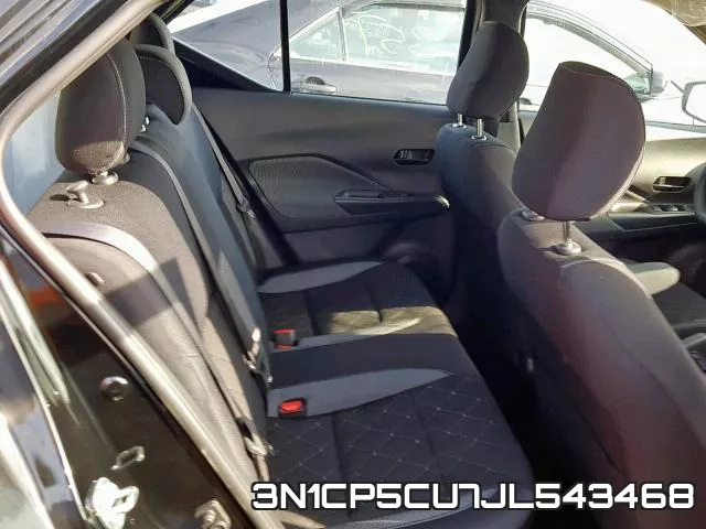 3N1CP5CU7JL543468 фото 7