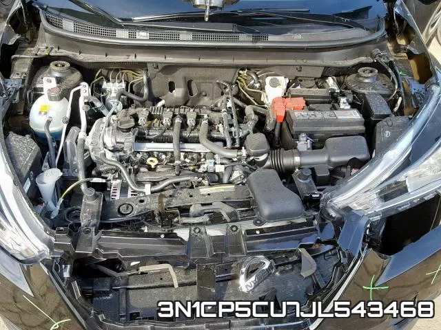 3N1CP5CU7JL543468 фото 8