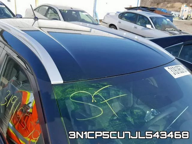 3N1CP5CU7JL543468 фото 10