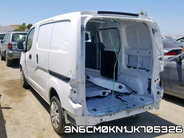 3N6CM0KN1JK705326 фото 4