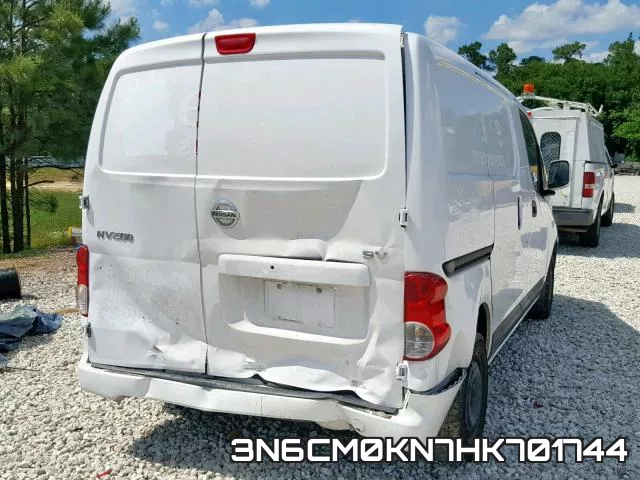 3N6CM0KN7HK701744 фото 5