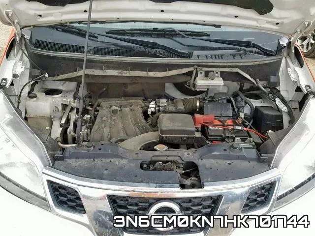 3N6CM0KN7HK701744 фото 8