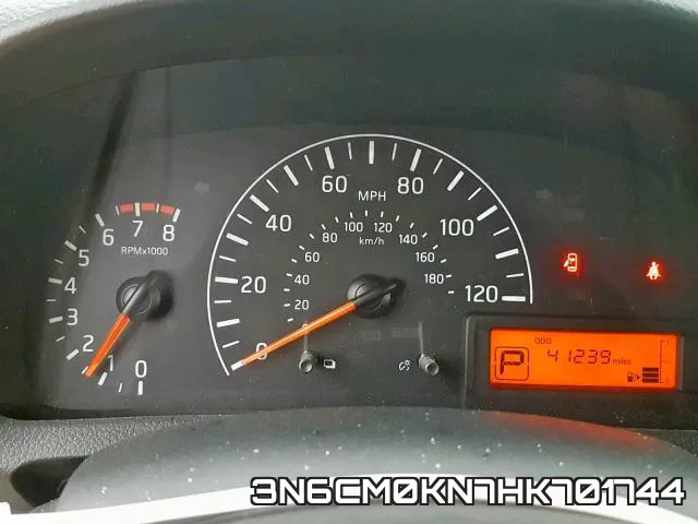 3N6CM0KN7HK701744 фото 9