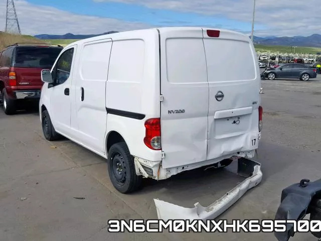 3N6CM0KNXHK695700 фото 4