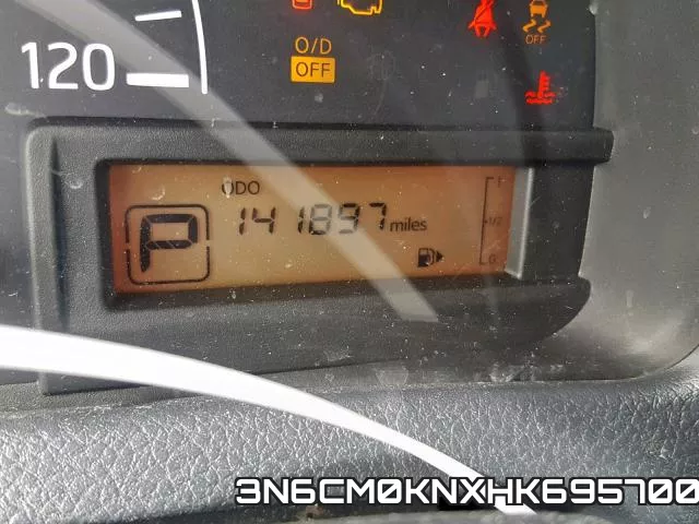 3N6CM0KNXHK695700 фото 8