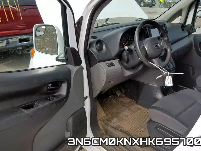 3N6CM0KNXHK695700 фото 9