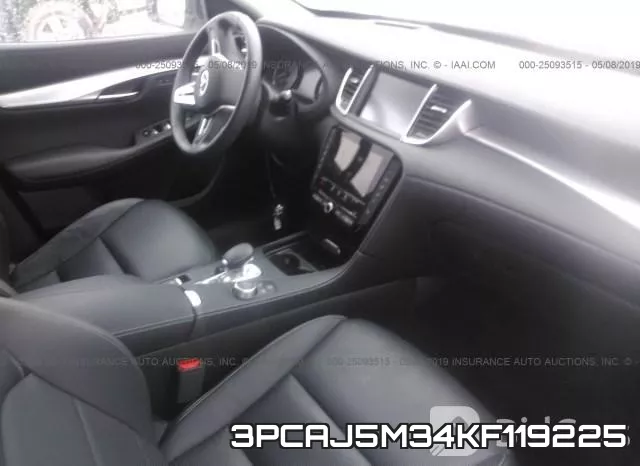 3PCAJ5M34KF119225 фото 6